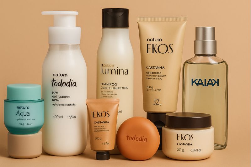 Os Melhores produtos da Natura custo-benefício: quais realmente valem a pena